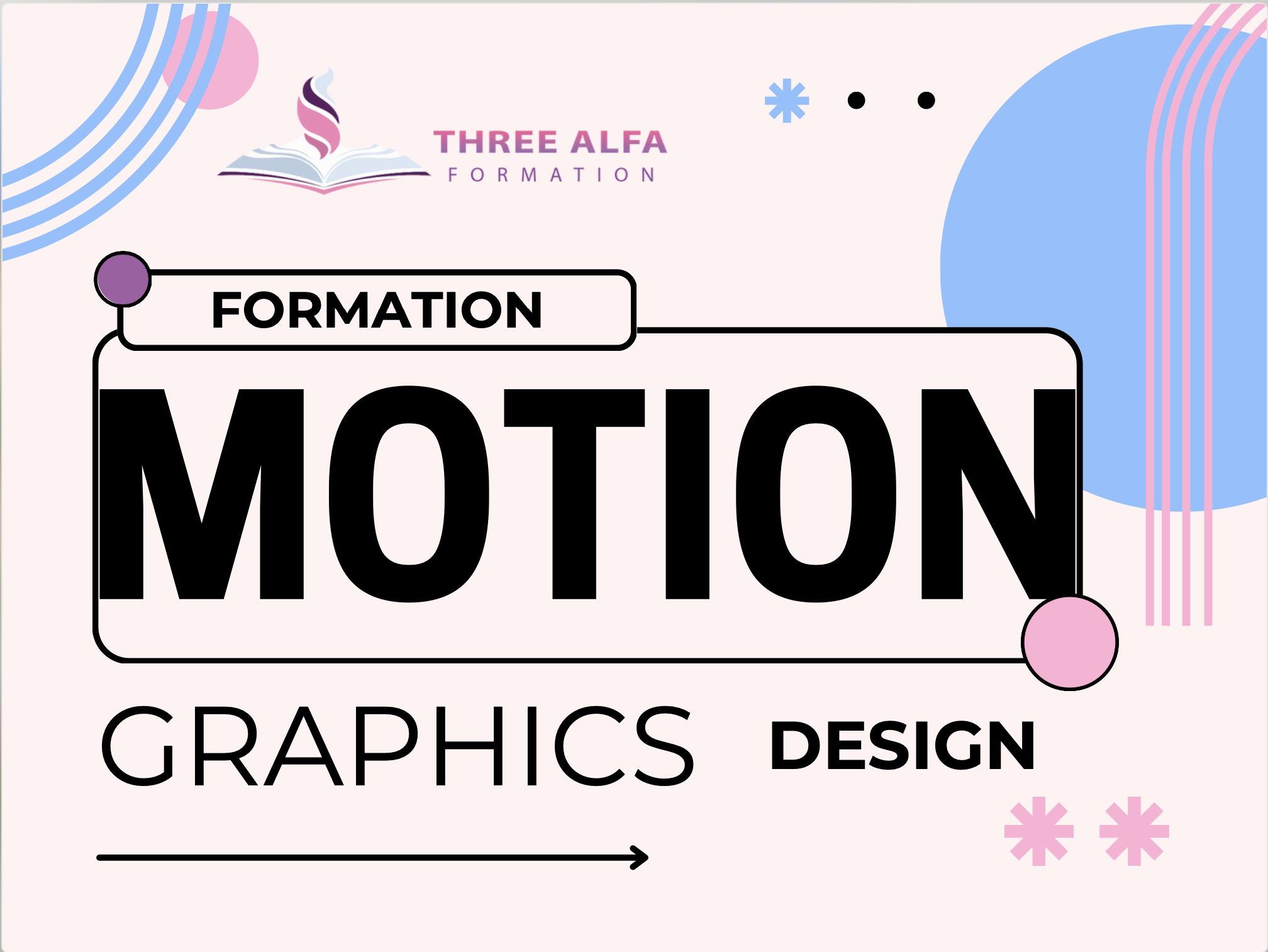 Formation Motion Graphics Design